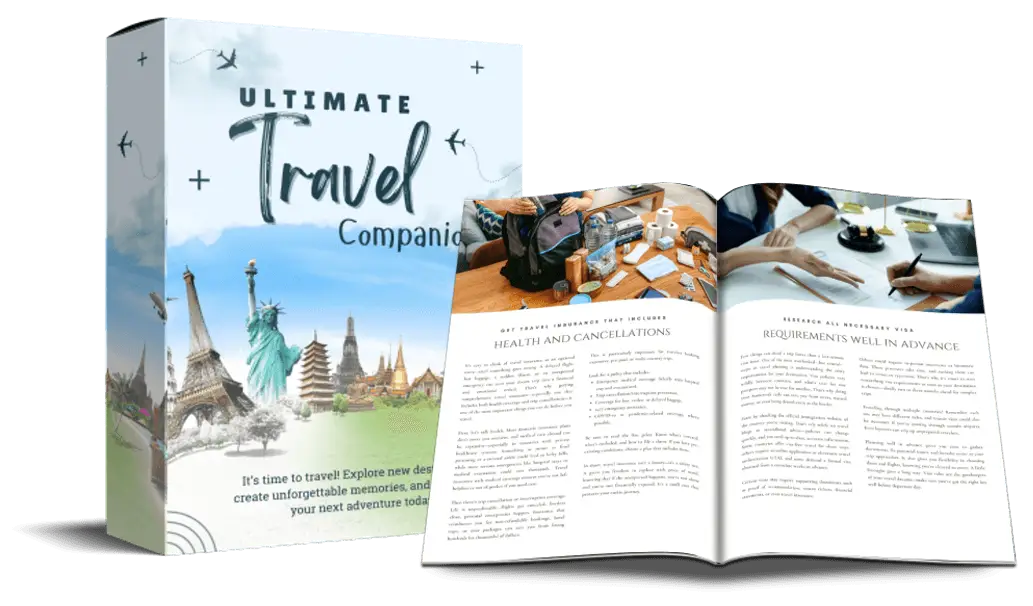 Ultimate Travel Companion