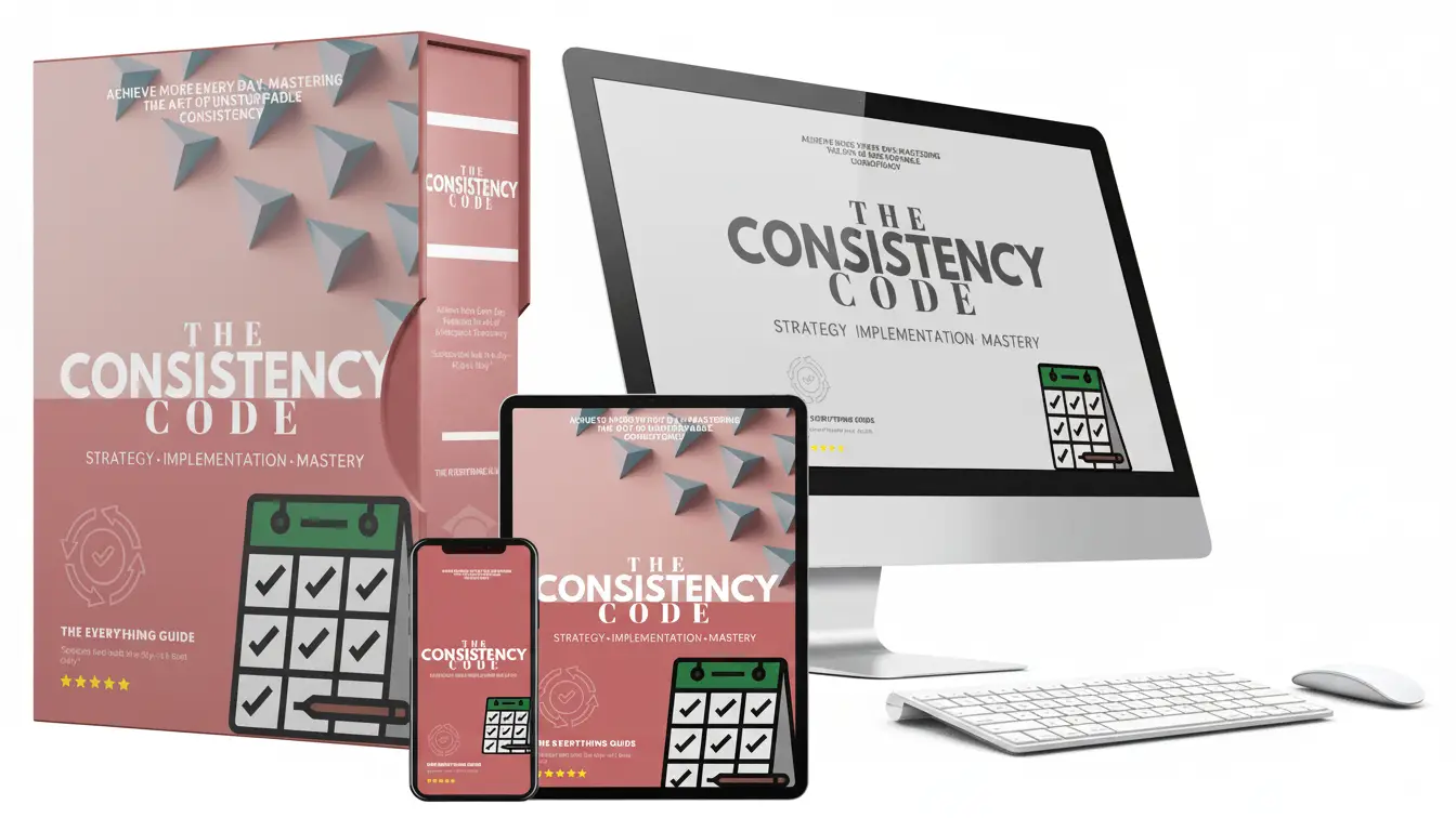 The Consistency Code - Image 2